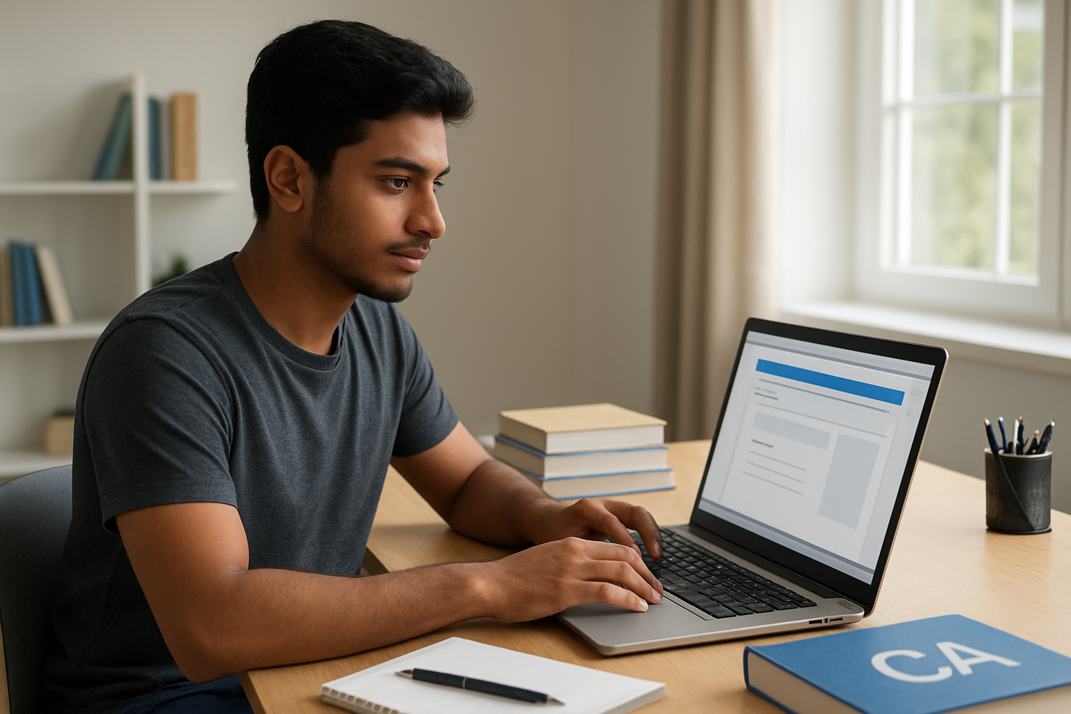 How to Check Your CA Results on November 3rd